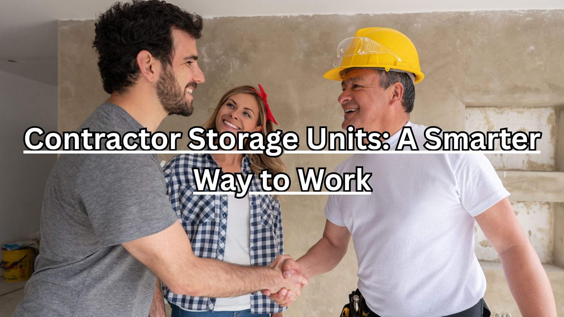 Chiefstorage - Contractor Storage Chiefstorage - Contractor Storage